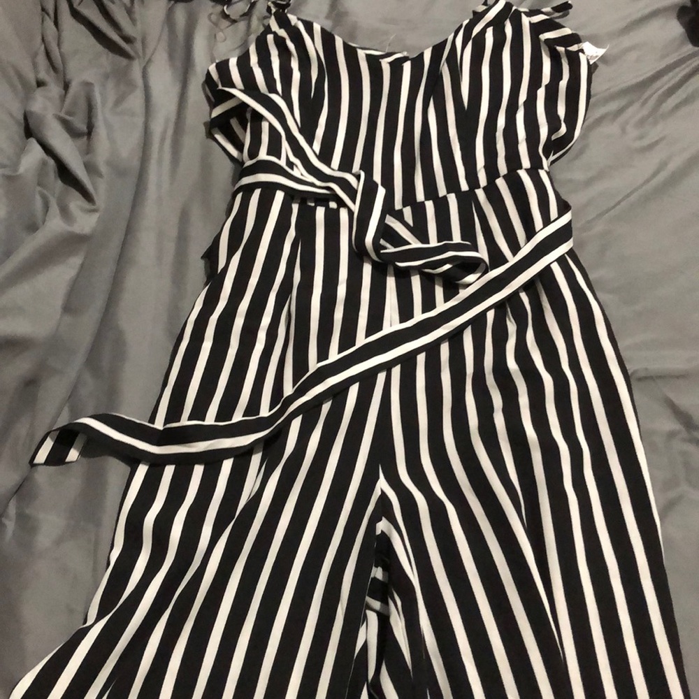 Charlotte Russe jumpsuit